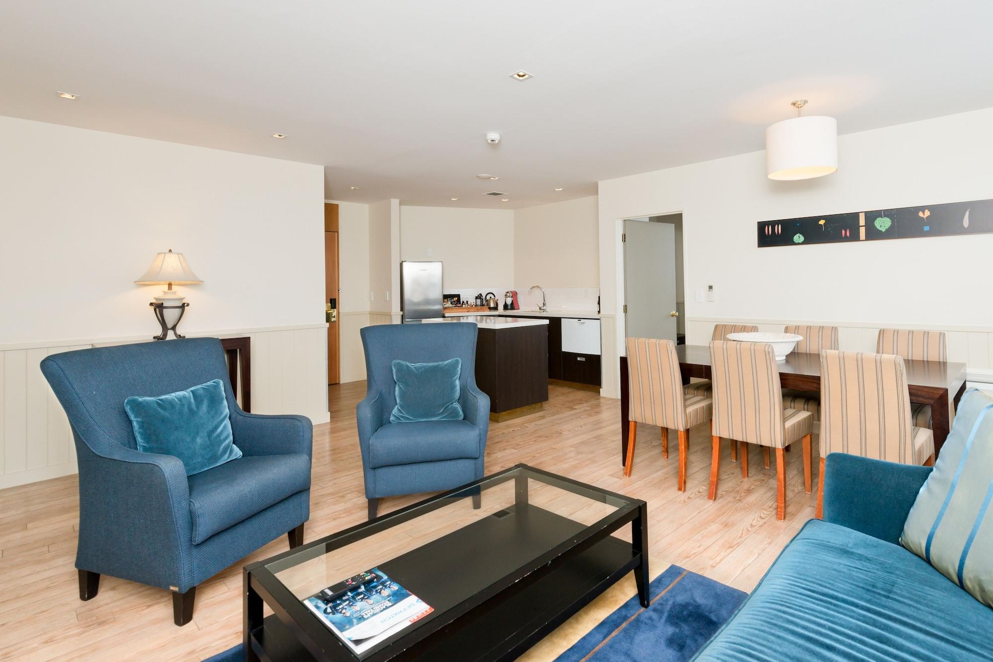 Scenic Hotel Southern Cross Ντούνεντιν Εξωτερικό φωτογραφία