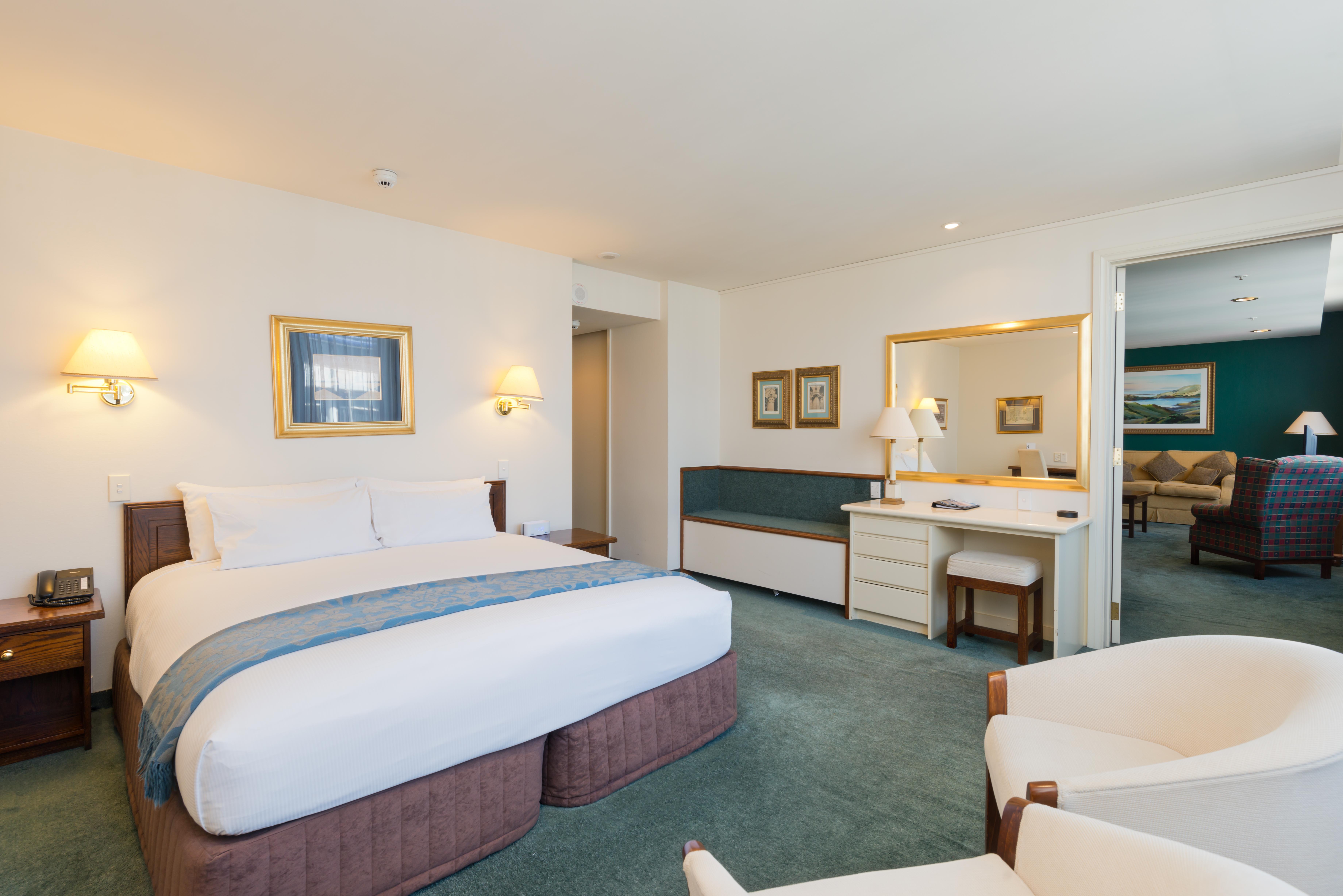 Scenic Hotel Southern Cross Ντούνεντιν Εξωτερικό φωτογραφία