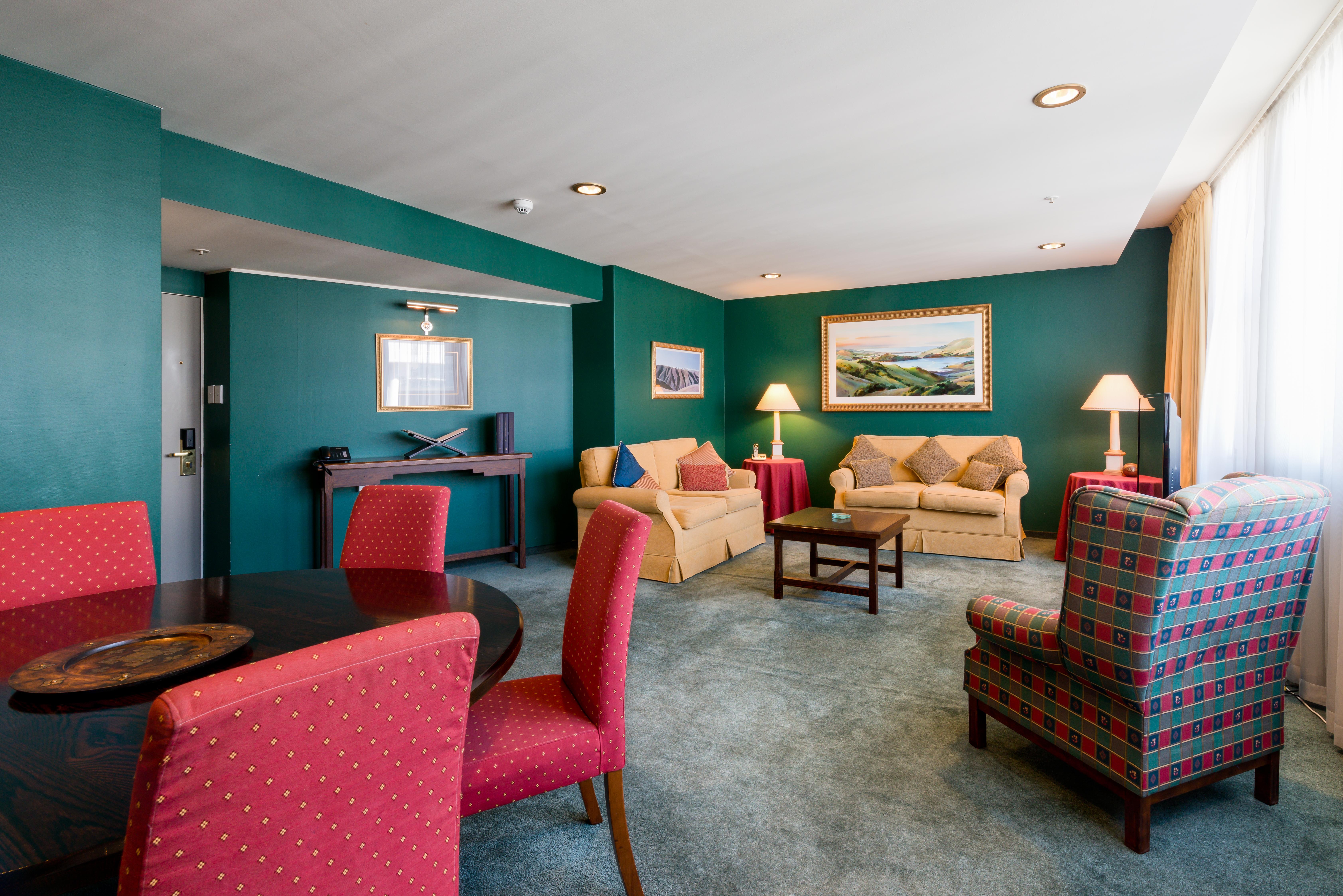Scenic Hotel Southern Cross Ντούνεντιν Εξωτερικό φωτογραφία