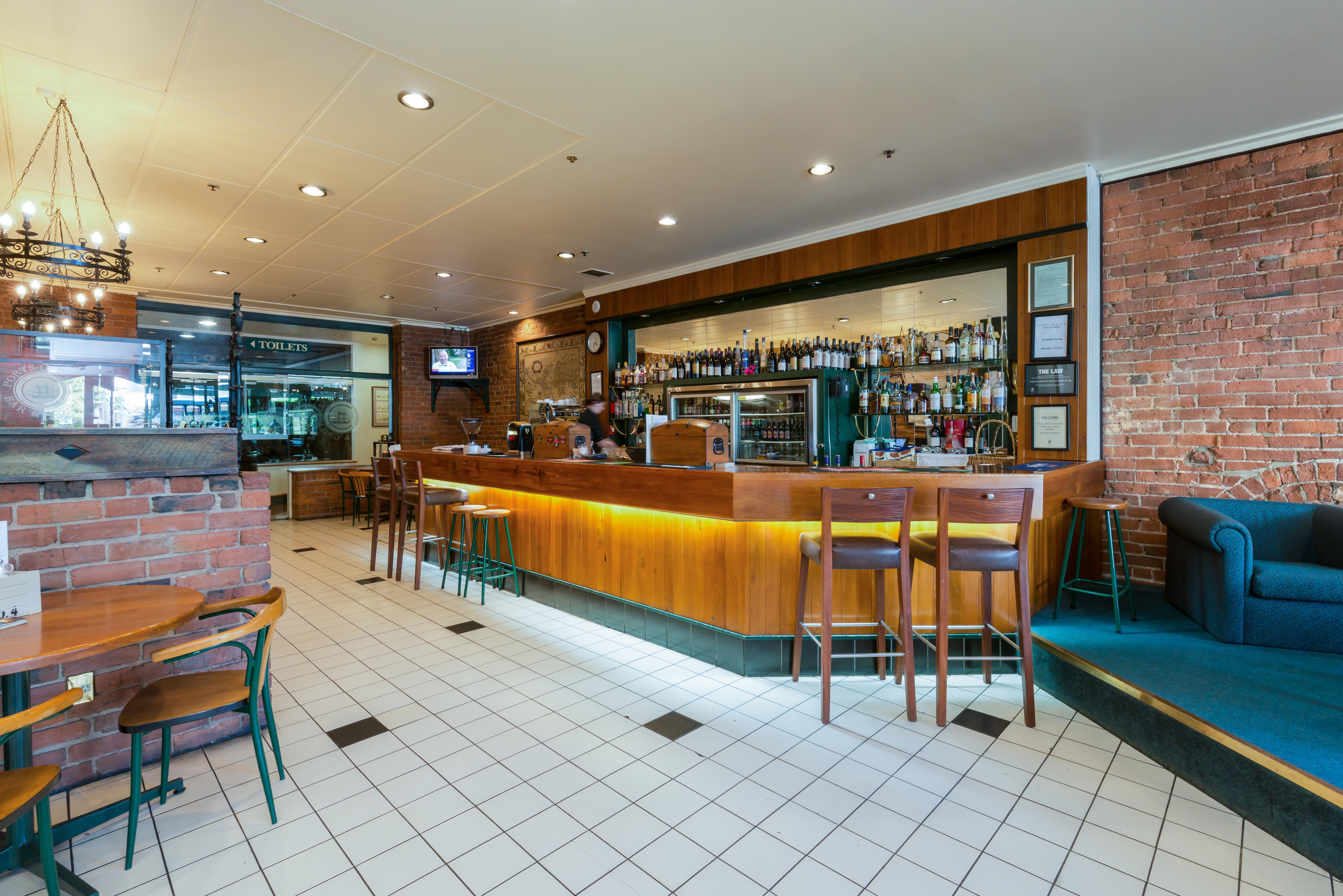 Scenic Hotel Southern Cross Ντούνεντιν Εξωτερικό φωτογραφία