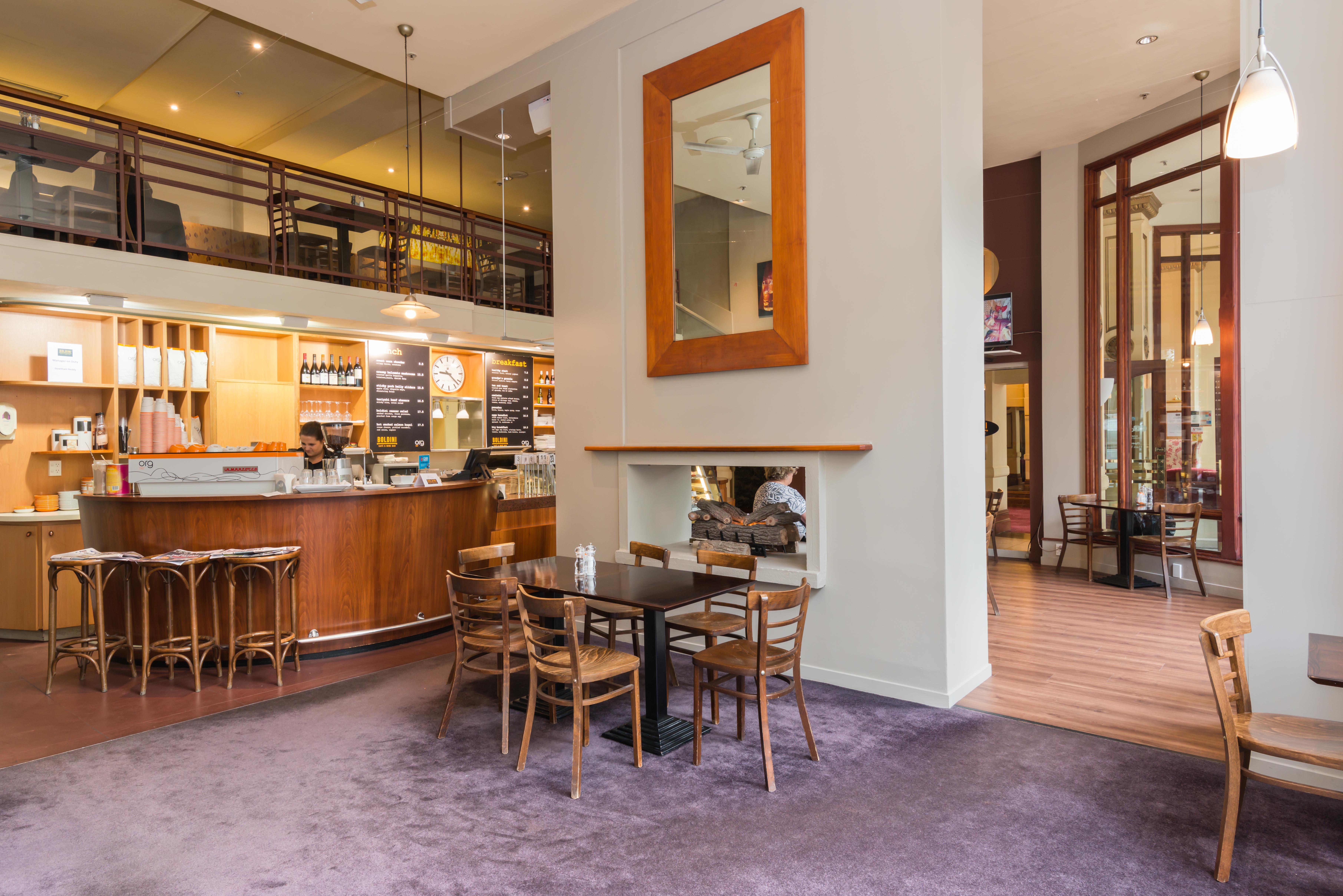 Scenic Hotel Southern Cross Ντούνεντιν Εξωτερικό φωτογραφία