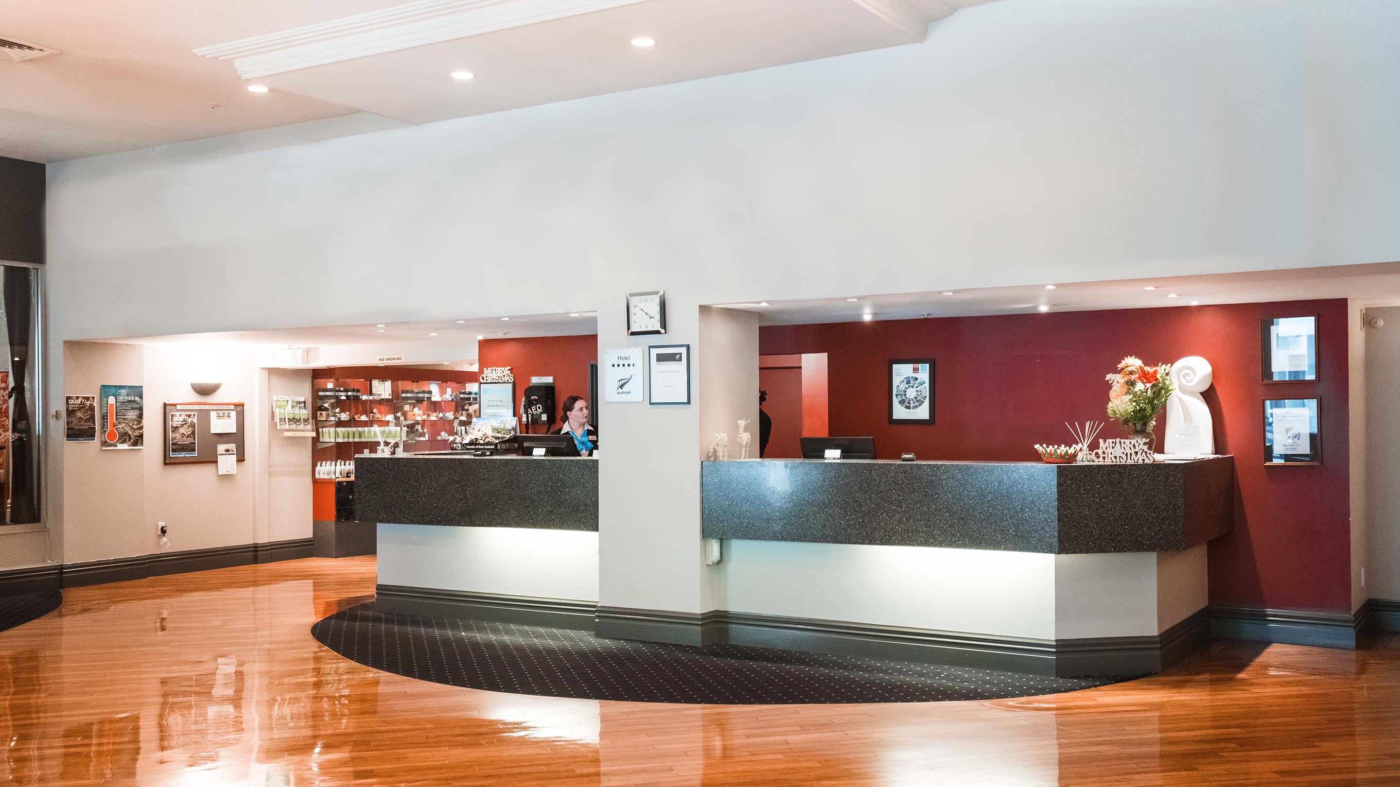 Scenic Hotel Southern Cross Ντούνεντιν Εξωτερικό φωτογραφία