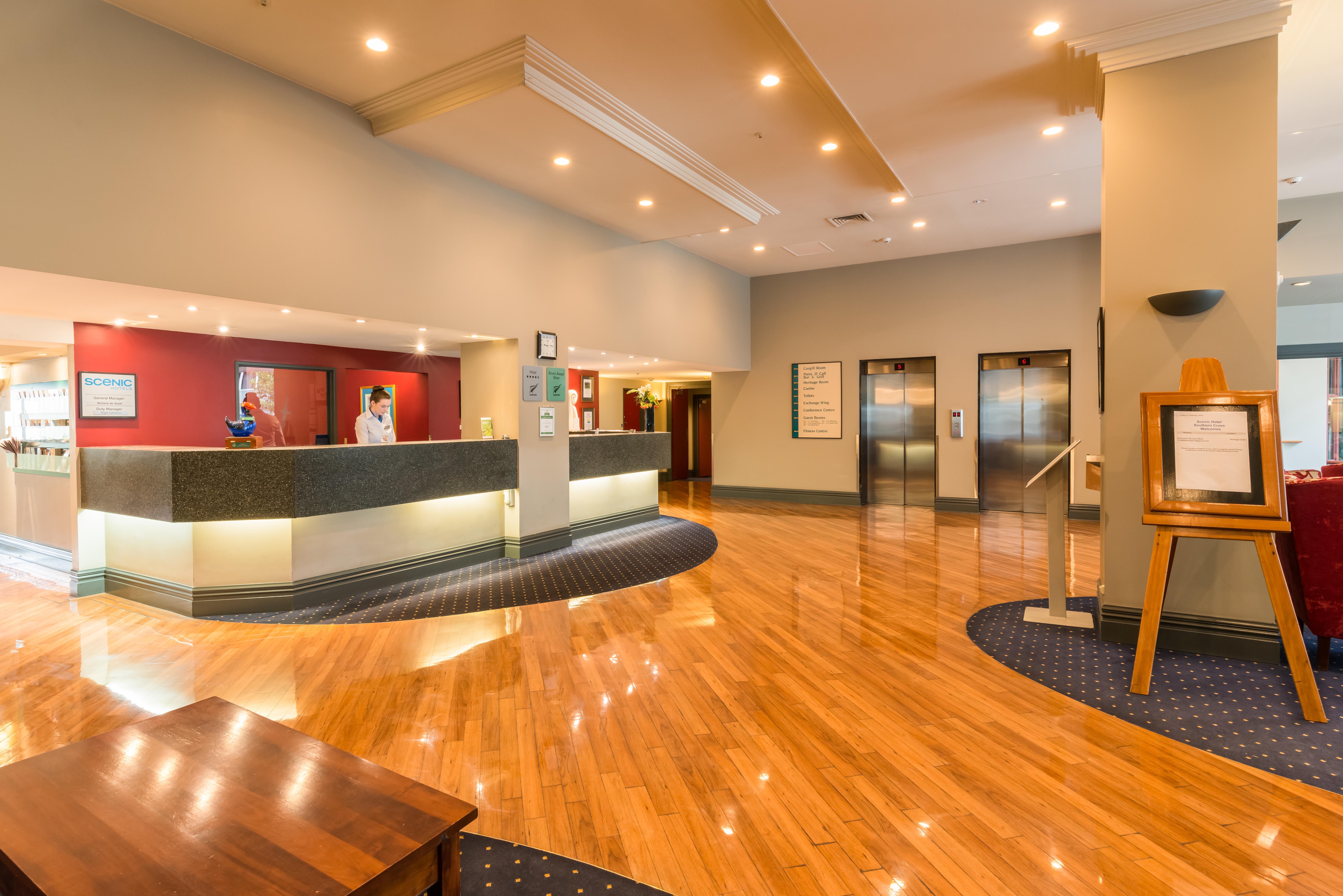 Scenic Hotel Southern Cross Ντούνεντιν Εξωτερικό φωτογραφία