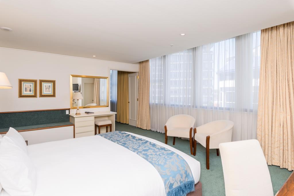 Scenic Hotel Southern Cross Ντούνεντιν Εξωτερικό φωτογραφία