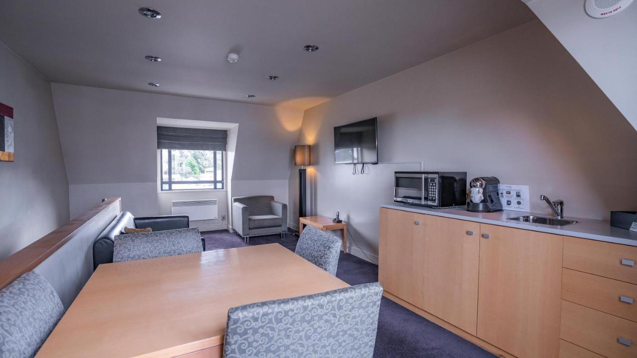 Scenic Hotel Southern Cross Ντούνεντιν Εξωτερικό φωτογραφία